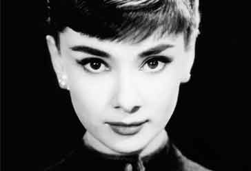   / Audrey Hepburn