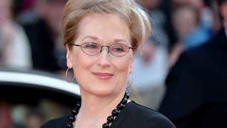   / Meryl Streep