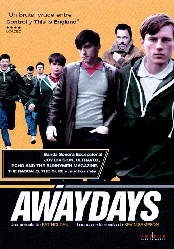 Away day. Awaydays фильм. Футбольные Гладиаторы Awaydays 2009. Awaydays герои. Малыш Awaydays.