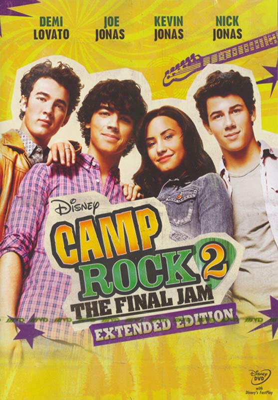 Camp Rock 2: Отчётный концерт | это Что такое Camp Rock 2: Отчётный концерт?