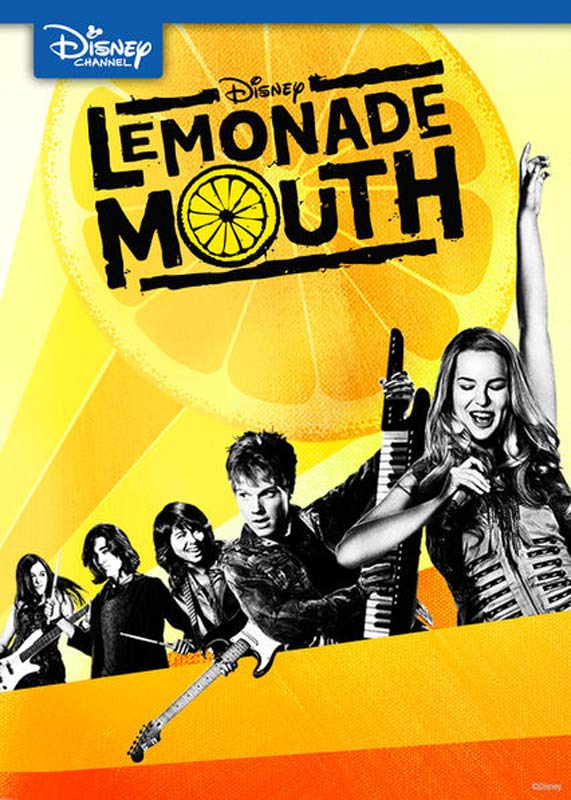 Лимонадный рот | Lemonade Mouth