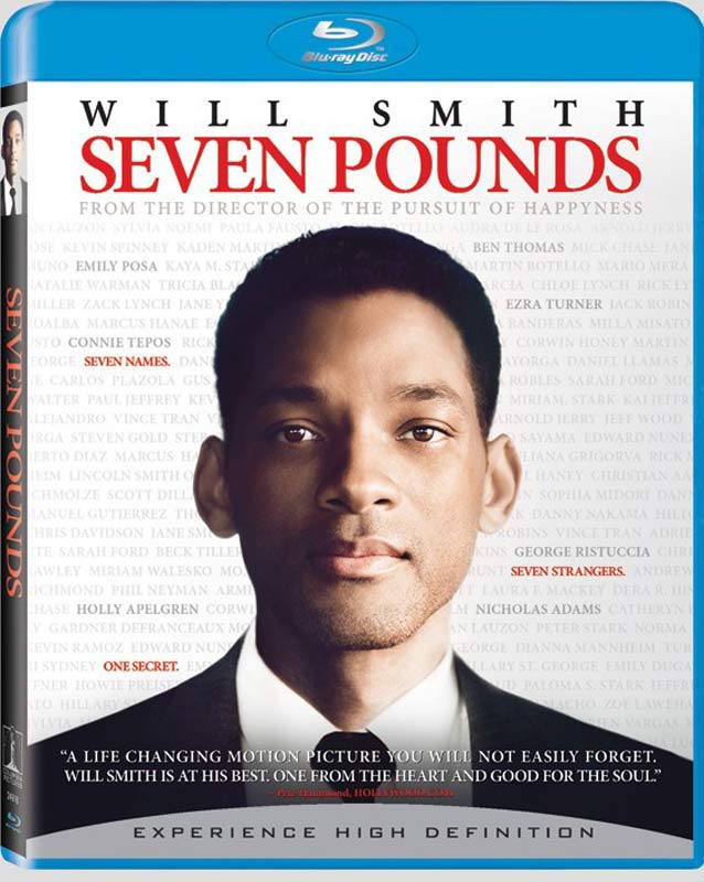 Семь Жизней / Seven Pounds (2008) HD 720 - Фильм Онлайн (Rus, Eng)