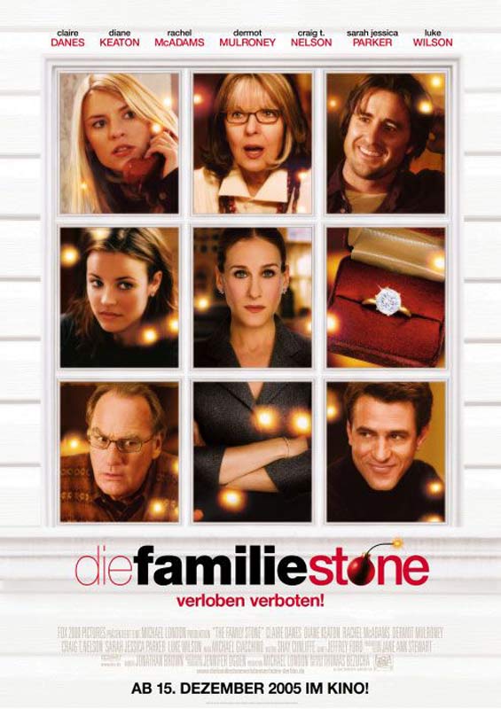   2005 - Family Stone The -   -    - -