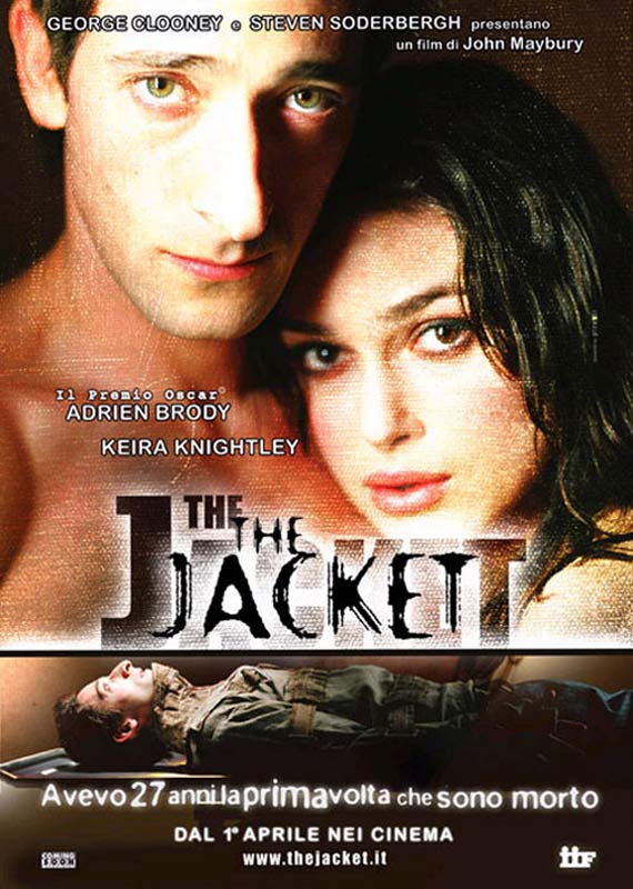 Пиджак / The Jacket (2004) HD 720 - фильм онлайн (rus, eng)