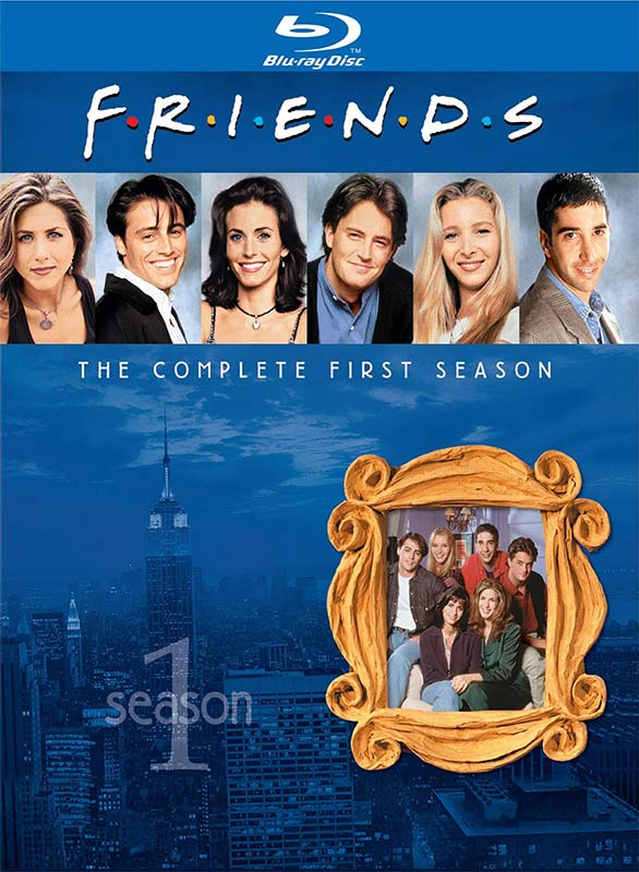 Friends 1994 HD 720 1 rus eng