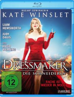 Месть от кутюр / The Dressmaker (2015) HD 720 (RU, ENG)