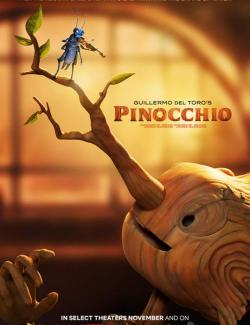Пиноккио Гильермо дель Торо / Guillermo del Toro's Pinocchio (2022) HD 720 (RU, ENG)