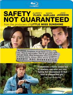    / Safety Not Guaranteed (2012) HD 720 (RU, ENG)