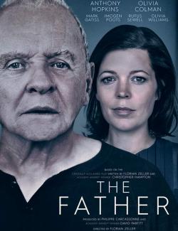 Отец / The Father (2020) HD 720 (RU, ENG)