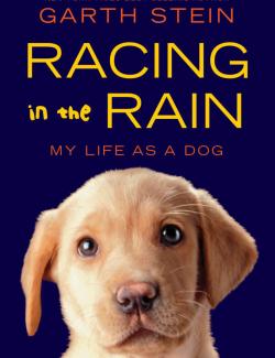 The Art of Racing in the Rain /     (by Garth Stein, 2014) -   