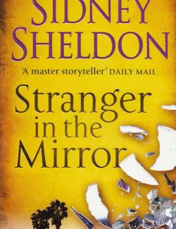 Незнакомец в зеркале / A Stranger in the Mirror (Sheldon, 1976) – книга на английском