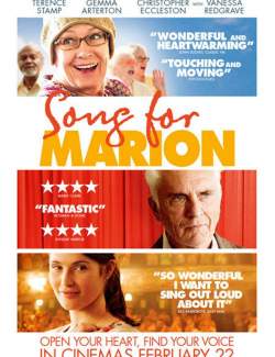 Песня для Марион / Song for Marion (2012) HD 720 (RU, ENG)