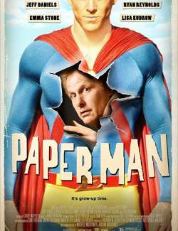   / Paper Man (2009) HD 720 (RU, ENG)