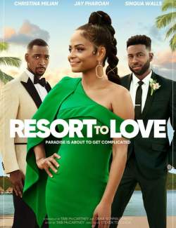     / Resort to Love (2021) HD 720 (RU, ENG)