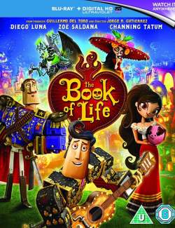  / The Book of Life (2014) HD 720 (RU, ENG)