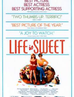   / Life Is Sweet (1990) HD 720 (RU, ENG)