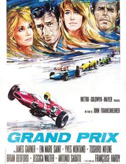   / Grand Prix (1966) HD 720 (RU, ENG)