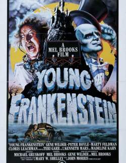   / Young Frankenstein (1974) HD 720 (RU, ENG)
