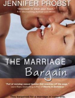   / The Marriage Bargain (Probst, 2012)    