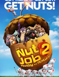   2 / The Nut Job 2: Nutty by Nature (2017) HD 720 (RU, ENG)