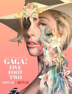 : 155  / Gaga: Five Foot Two (2017) HD 720 (RU, ENG)