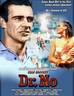   / Dr. No (1962) HD 720 (RU, ENG)