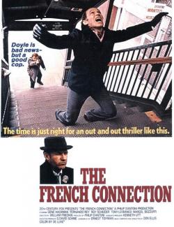   / The French Connection (1971) HD 720 (RU, ENG)