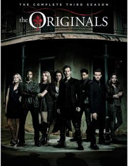 Древние (сезон 3) / The Originals (season 3) (2015) HD 720 (RU, ENG)