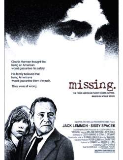    / Missing (1981) HD 720 (RU, ENG)