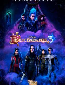  3 / Descendants 3 (2019) HD 720 (RU, ENG)