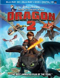 Как приручить дракона 2 / How to Train Your Dragon 2 (2014) HD 720 (RU, ENG)