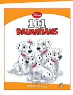 101 Dalmatians / 101 далматинец (Disney, 2012) – аудиокнига на английском