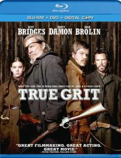   / True Grit (2010) HD 720 (RU, ENG)