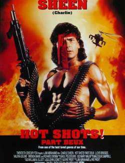   2 / Hot Shots! Part Deux (1993) HD 720 (RU, ENG)