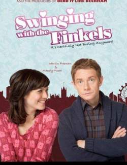 Секс по обмену / Swinging with the Finkels (2010) HD 720 (RU, ENG)