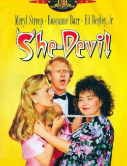 Дьяволица / She-Devil (1989) HD 720 (RU, ENG)