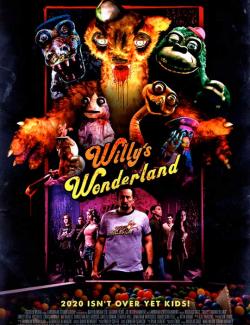    / Willy's Wonderland (2021) HD 720 (RU, ENG)