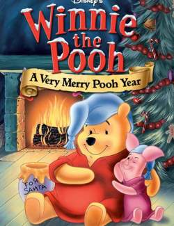 Винни Пух: Рождественский Пух / Winnie the Pooh: A Very Merry Pooh Year (2002) HD 720 (RU, ENG)