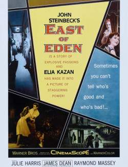     / East of Eden (1955) HD 720 (RU, ENG)