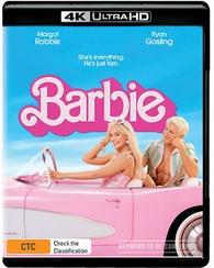 Барби / Barbie (2023) HD 720 (RU, ENG)