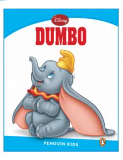 Dumbo / Дамбо (Disney, 2012) - аудиокнига на английском