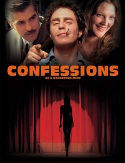    / Confessions of a Dangerous Mind (2002) HD 720 (RU, ENG)