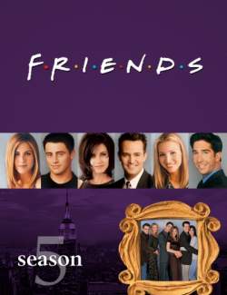  (5 ) / Friends (5 season) (1998) HD 720 (RU, ENG)