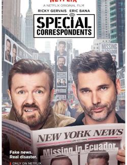   / Special Correspondents (2016) HD 720 (RU, ENG)