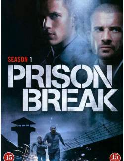  ( 1) / Prison Break (season 1) (2005) HD 720 (RU, ENG)