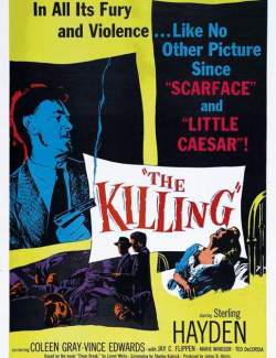  / The Killing (1956) HD 720 (RU, ENG)