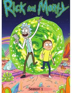    ( 1) / Rick and Morty (season 1) (2013) HD 720 (RU, ENG)