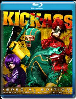  / Kick-Ass (2010) HD 720 (RU, ENG)