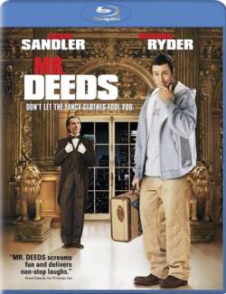   / Mr. Deeds (2002) HD 720 (RU, ENG)