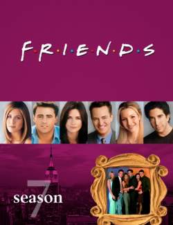Друзья (7 сезон) / Friends (7 season) (2000) HD 720 (RU, ENG)